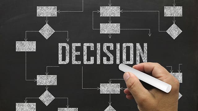 decision