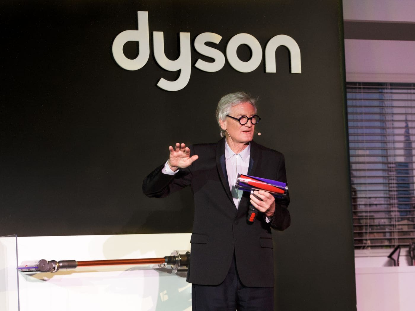 james dyson speech