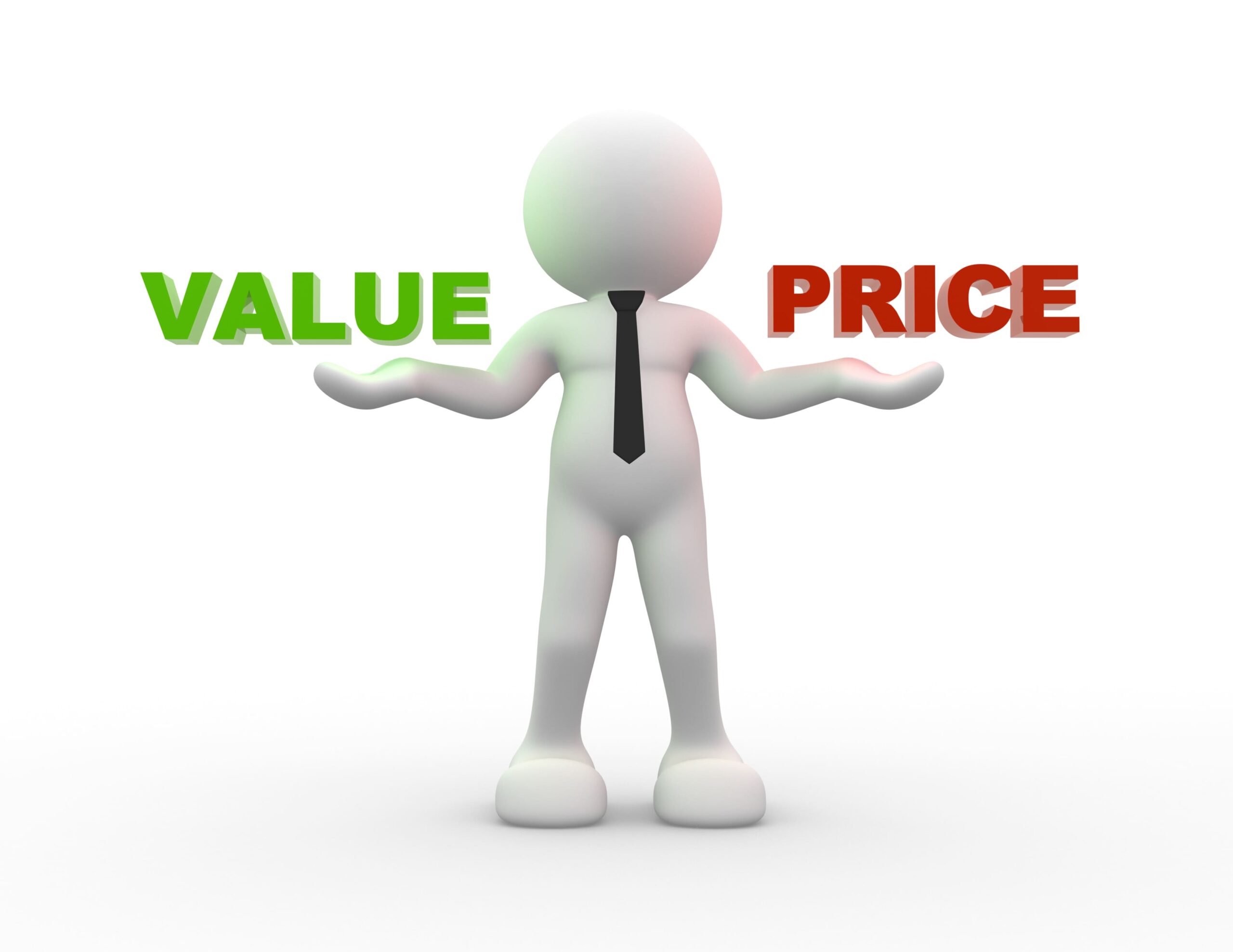 price and value