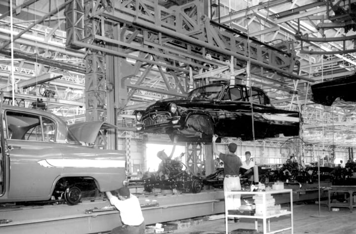 toyota production