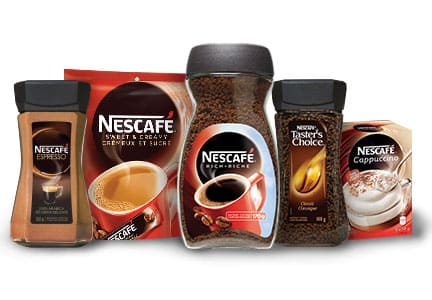 Nestle Nescafe