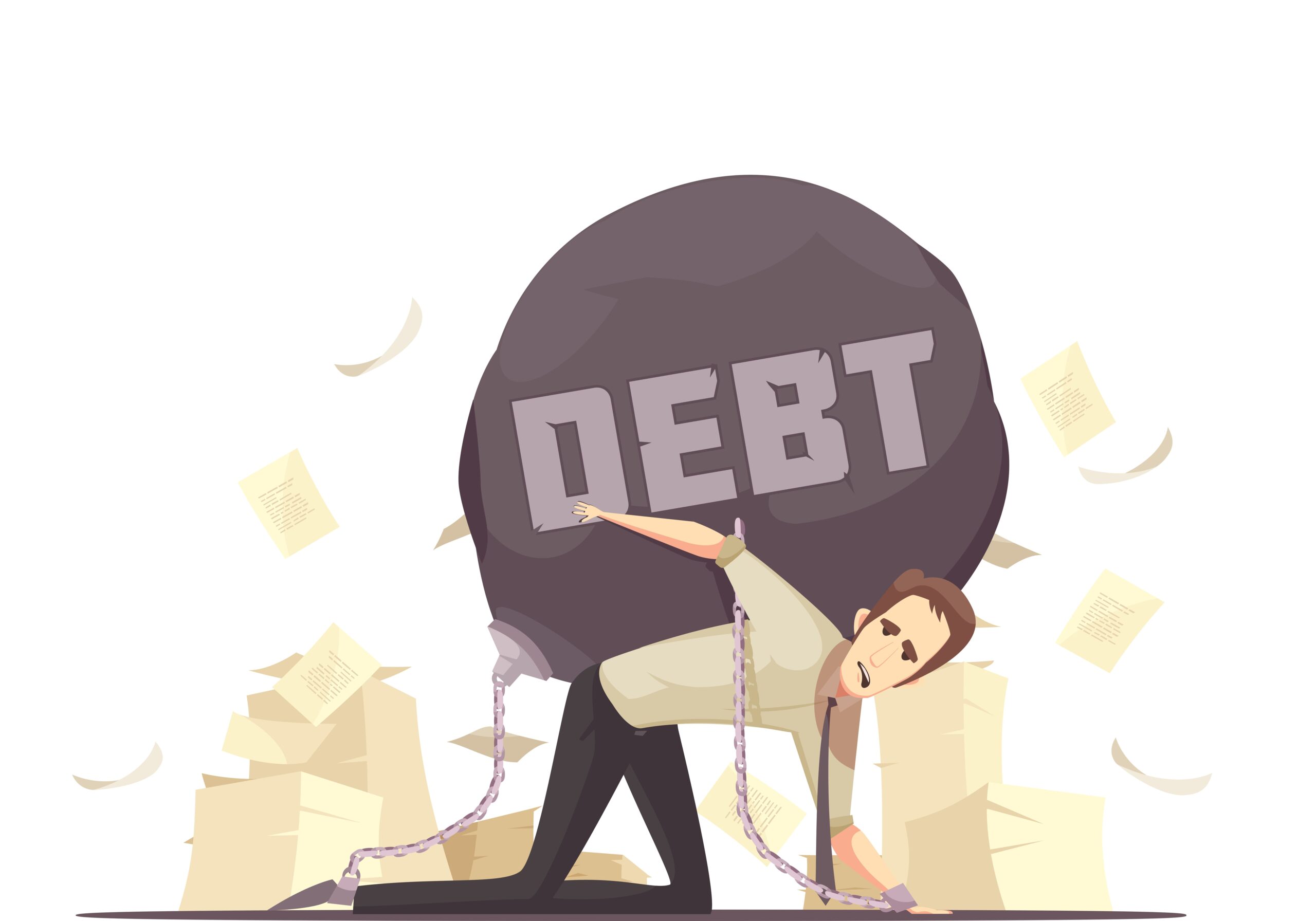 debt