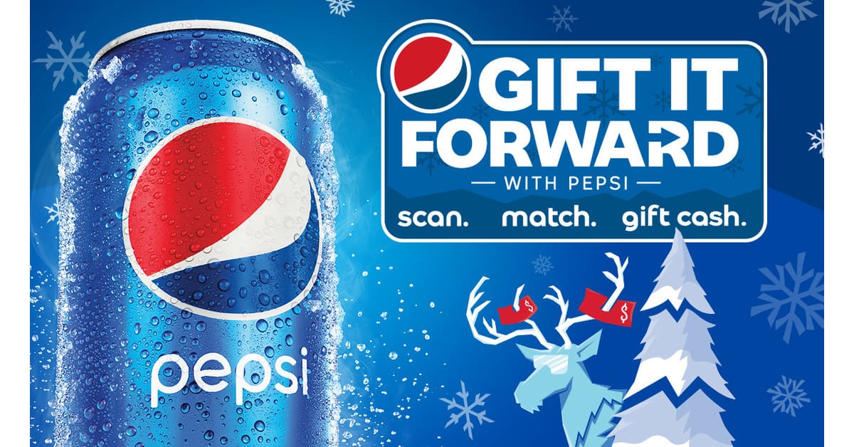 pepsi promotion