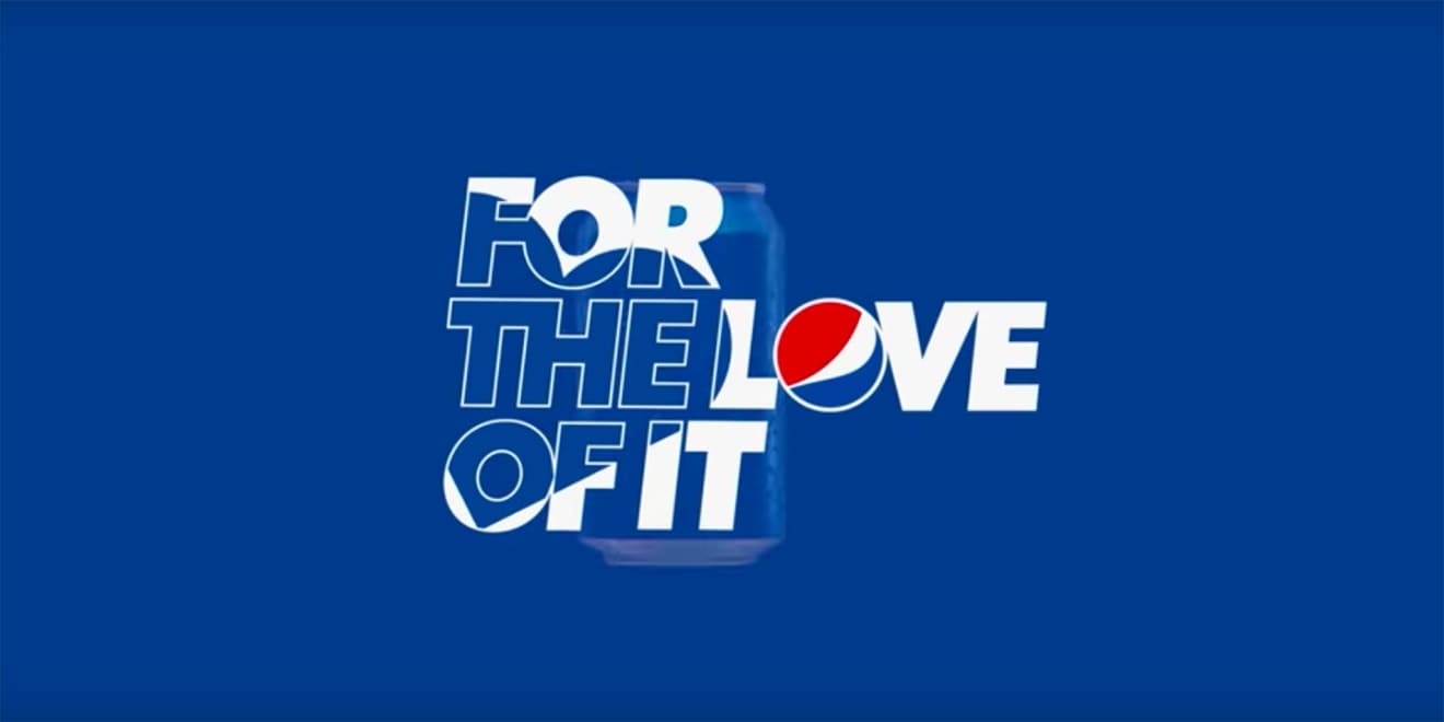 pepsi slogan