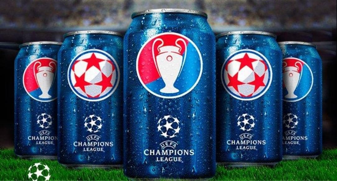 pepsi sport business