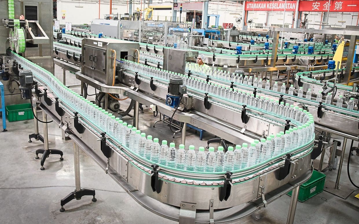 spritzer factory