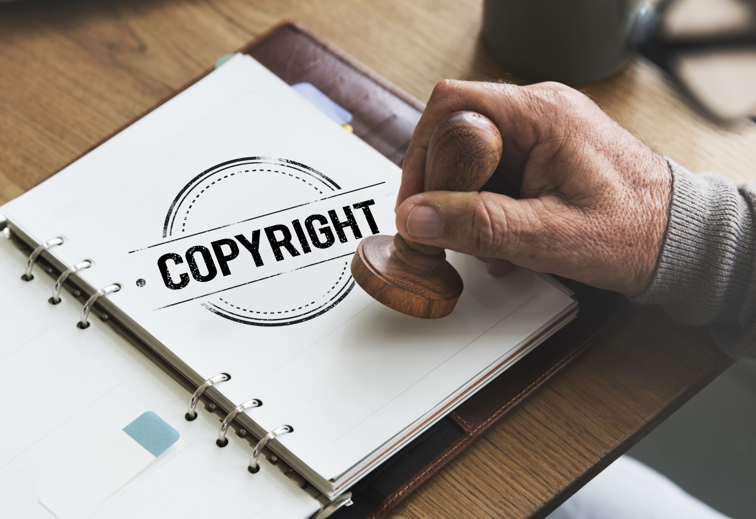 copyright