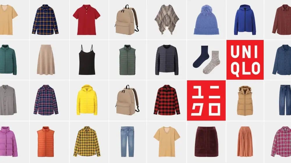 uniqlo products