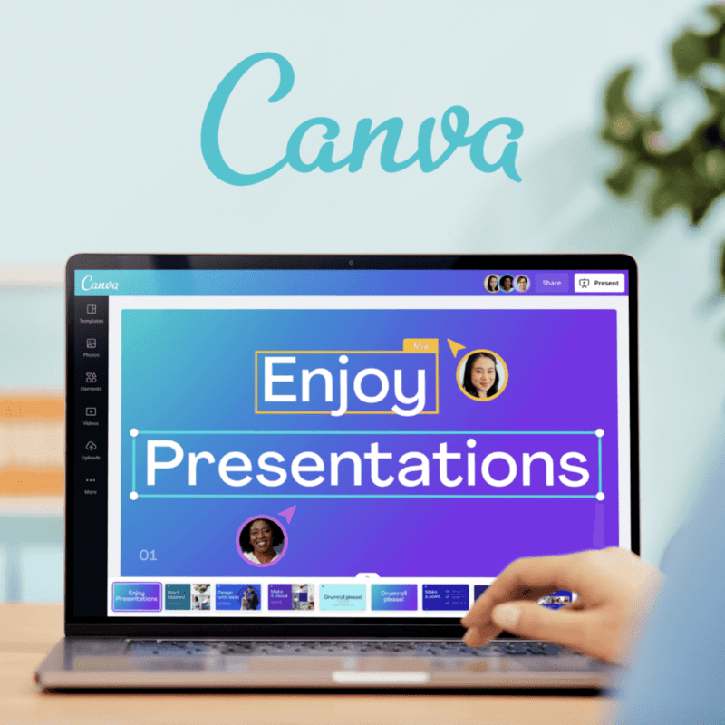 enjoy presentation
