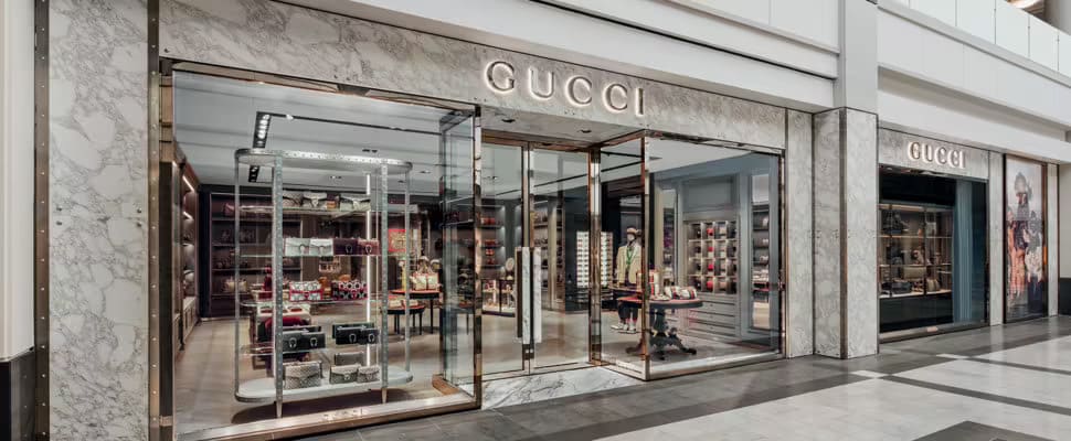 gucci store