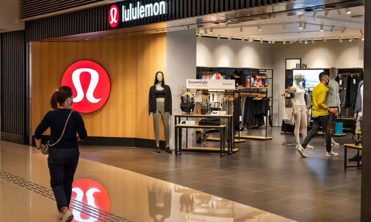 lululemon pushed for All Lives Matter