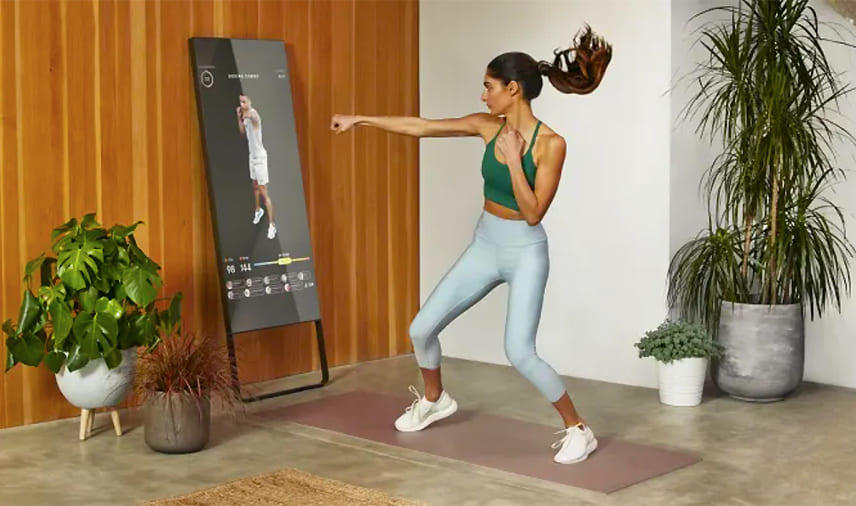 lululemon technology