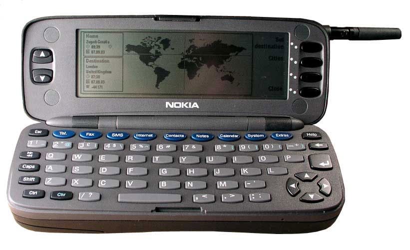nokia communicator