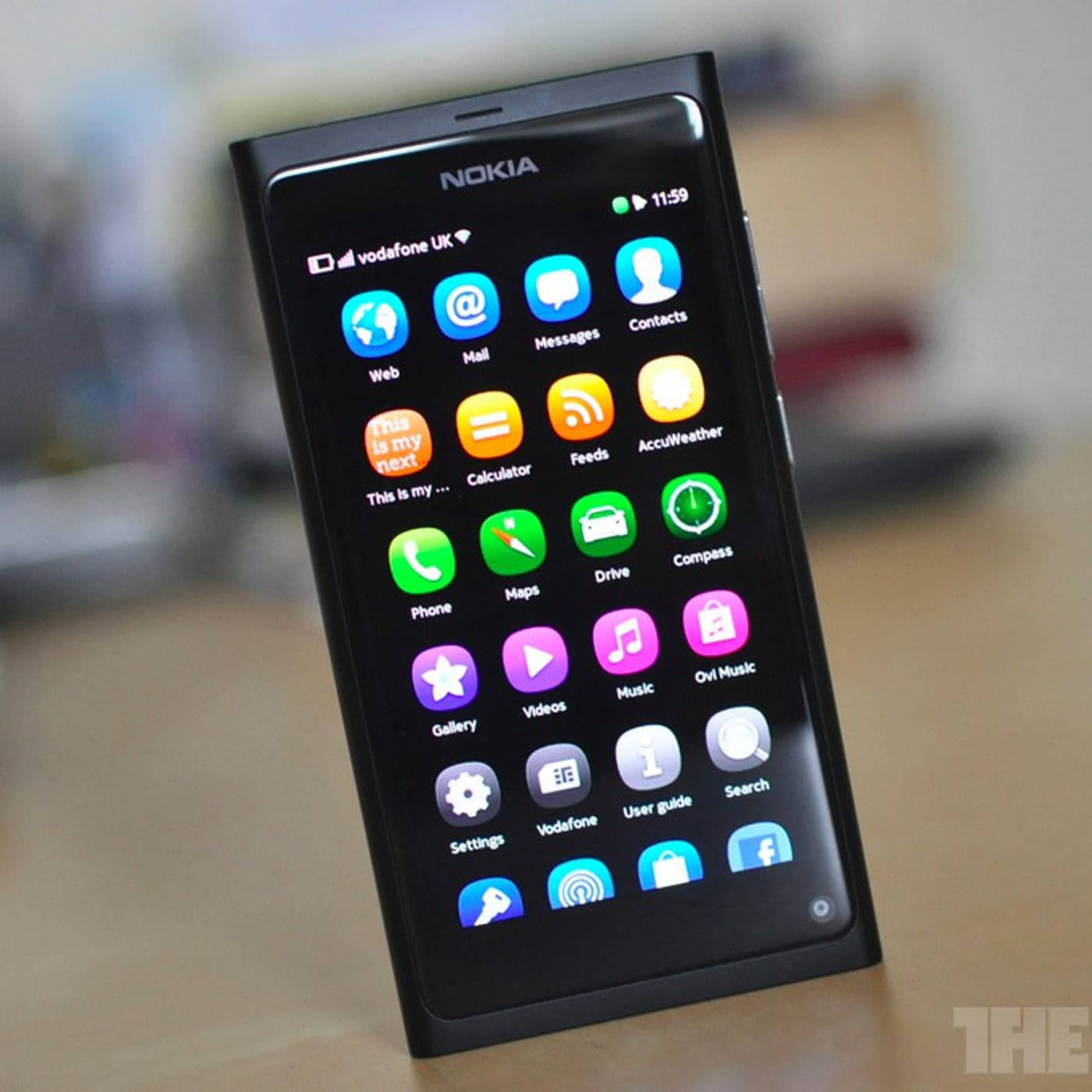 nokia n9