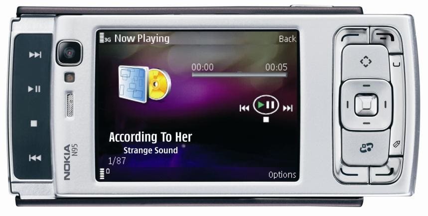 nokia n95