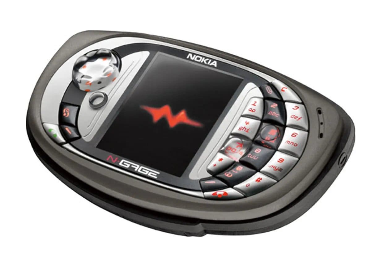 nokia phone 2004