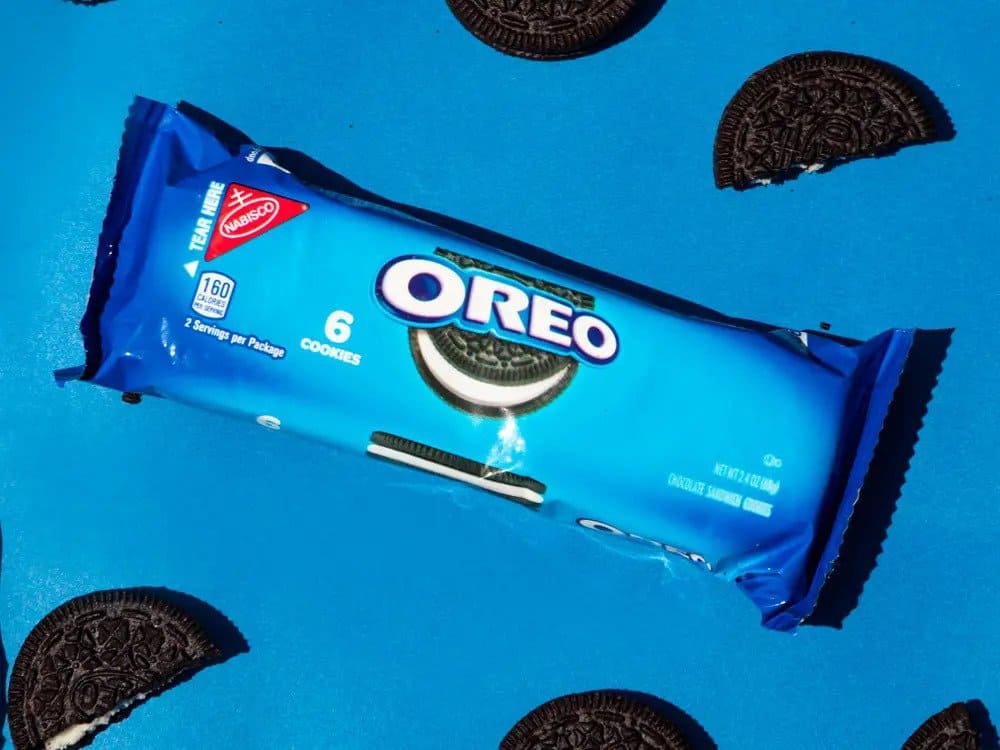 oreo package