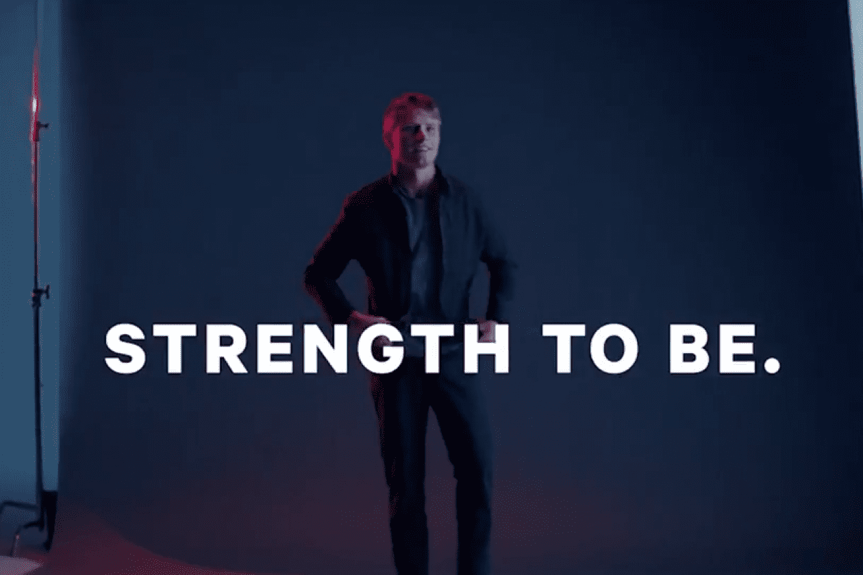 strength to be lululemon