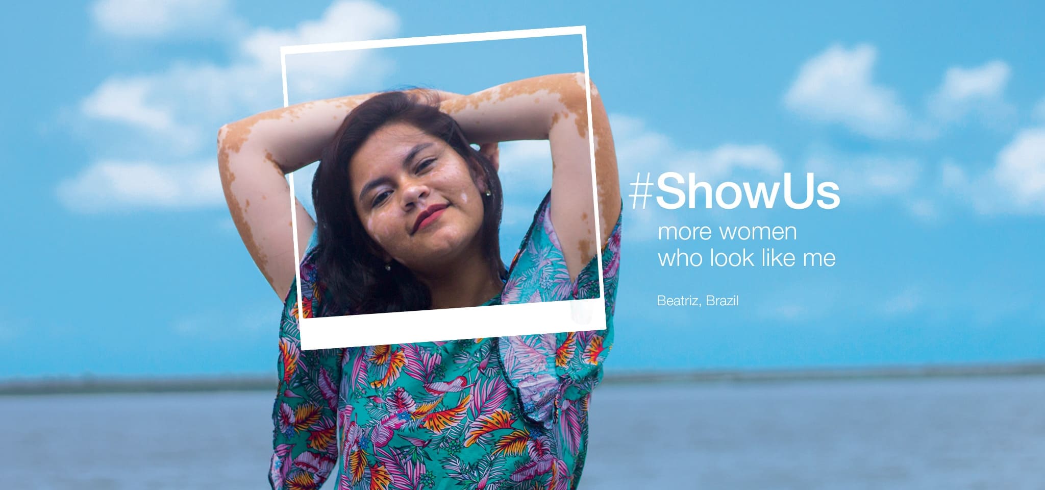 dove showus campaign