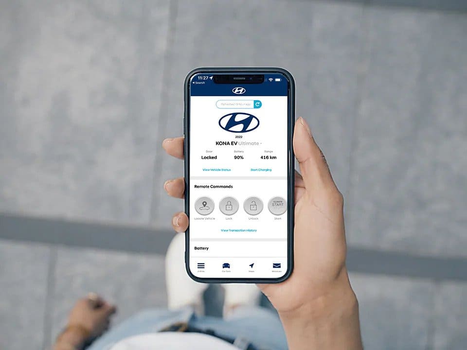 hyundai bluelink app