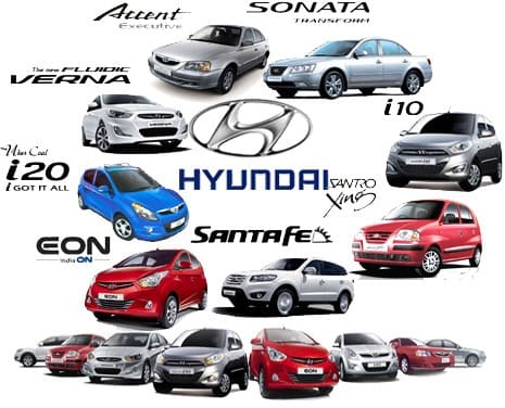 hyundai cars