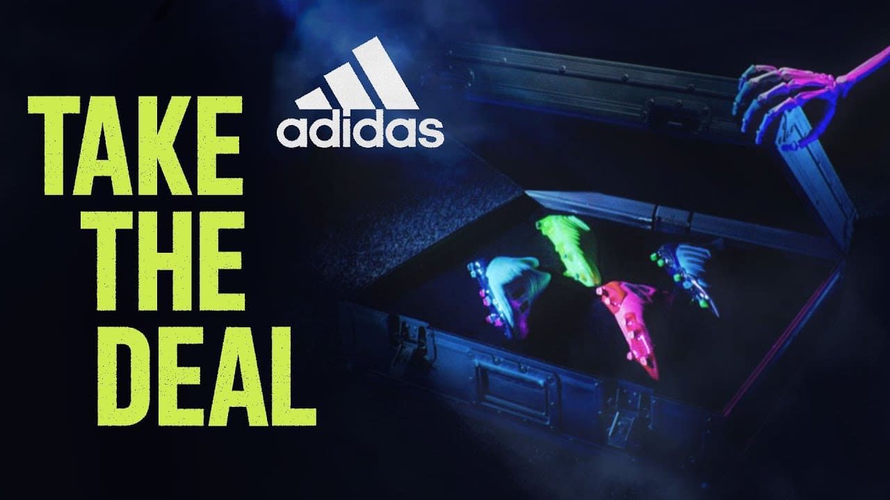take the deal adidas