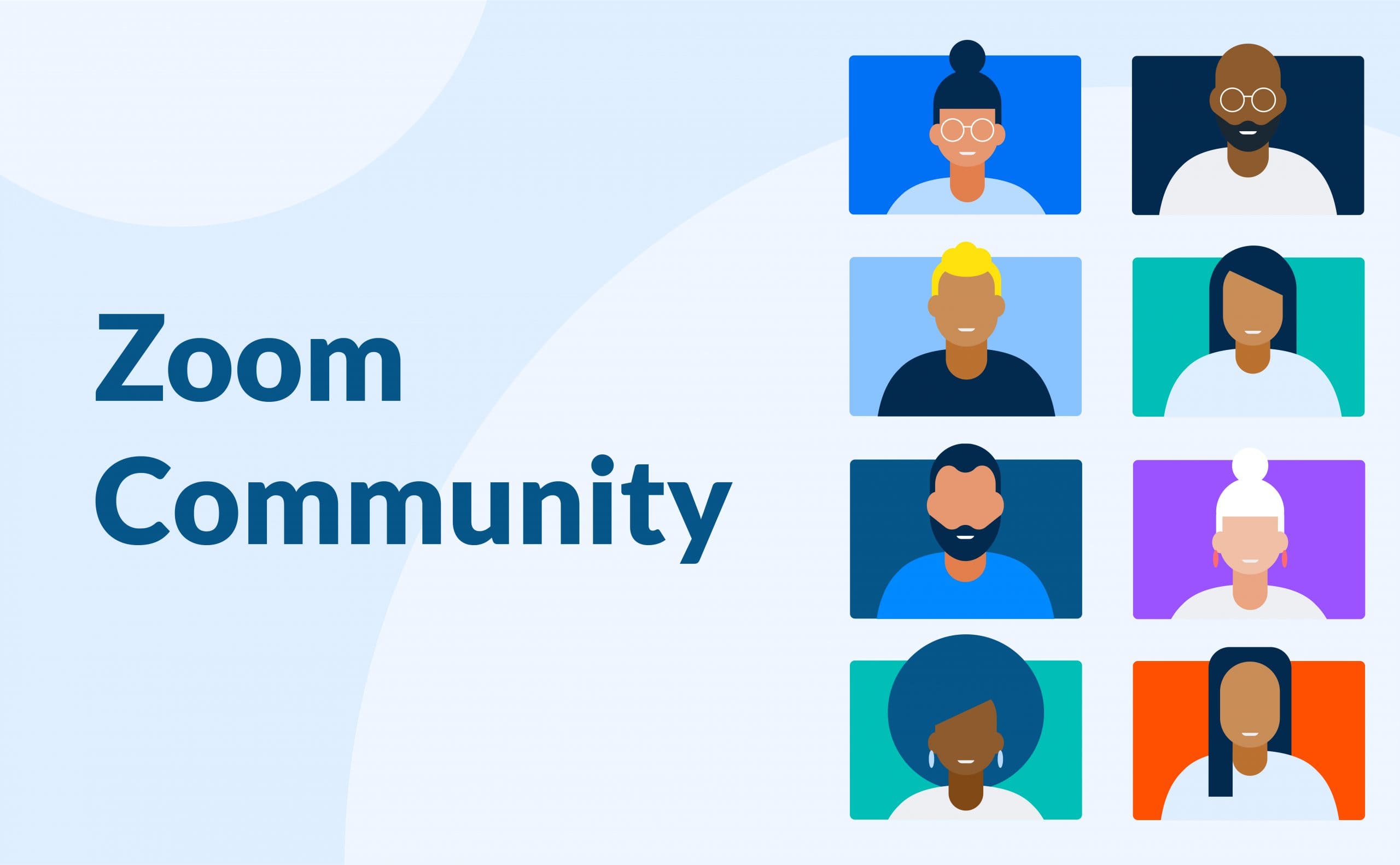 zoom community