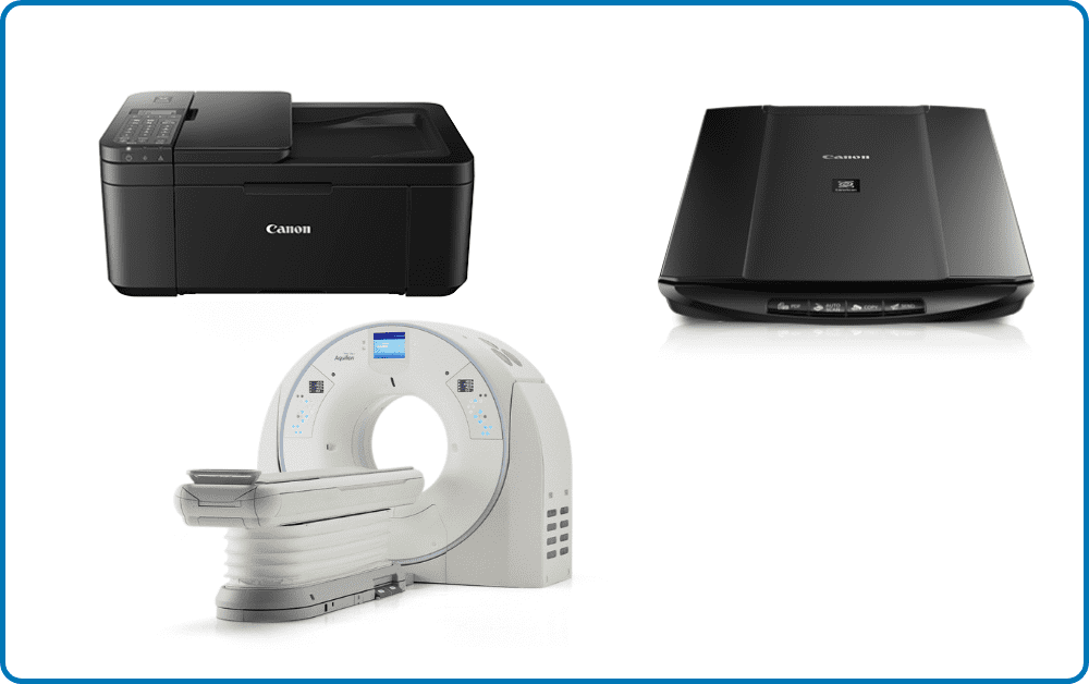 canon diversified