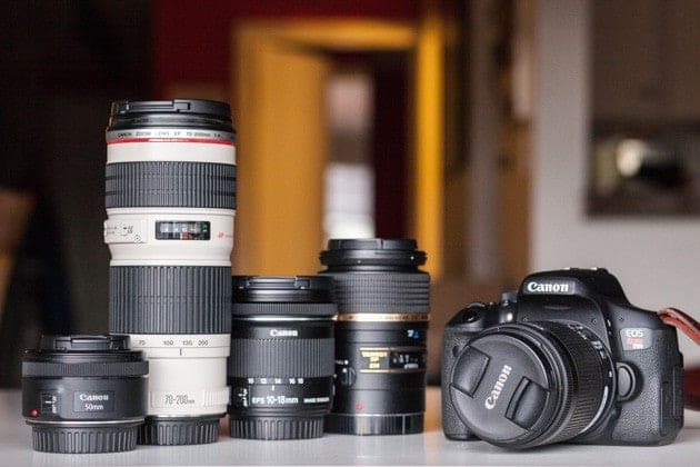 canon products
